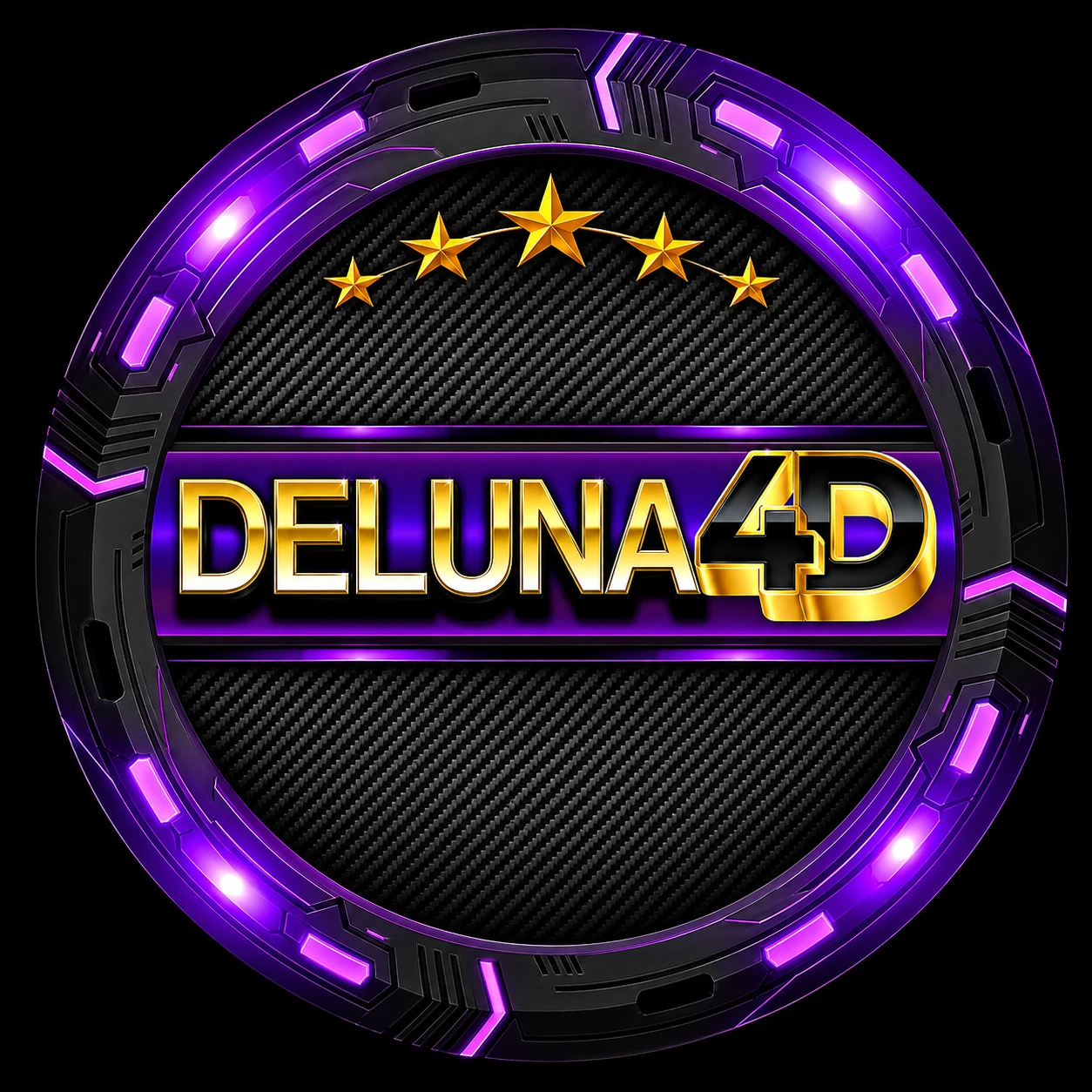 Review Aplikasi deluna4d — ikon APK