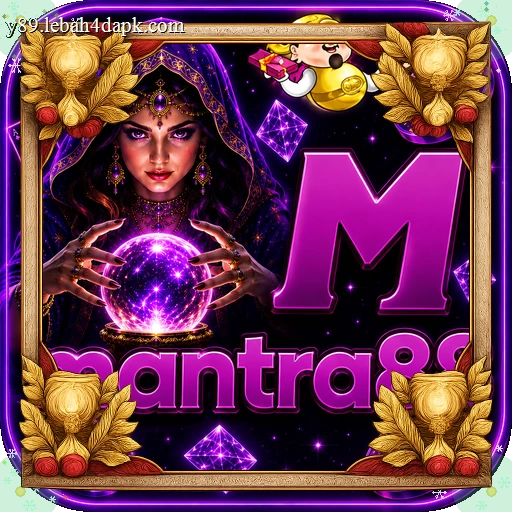 Review Aplikasi mantra88 — ikon APK
