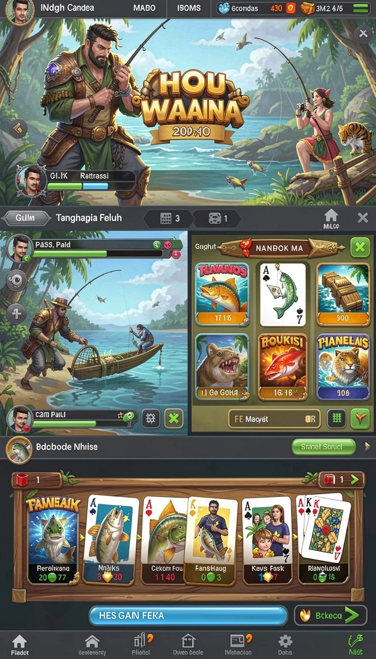 Beragam pilihan permainan menarik dalam aplikasi Review Aplikasi kentangbet Versi Terbaru.
