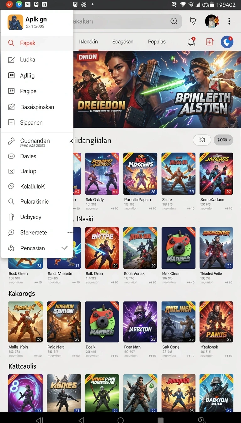 Beragam pilihan permainan menarik dalam aplikasi Review Aplikasi bwo888.