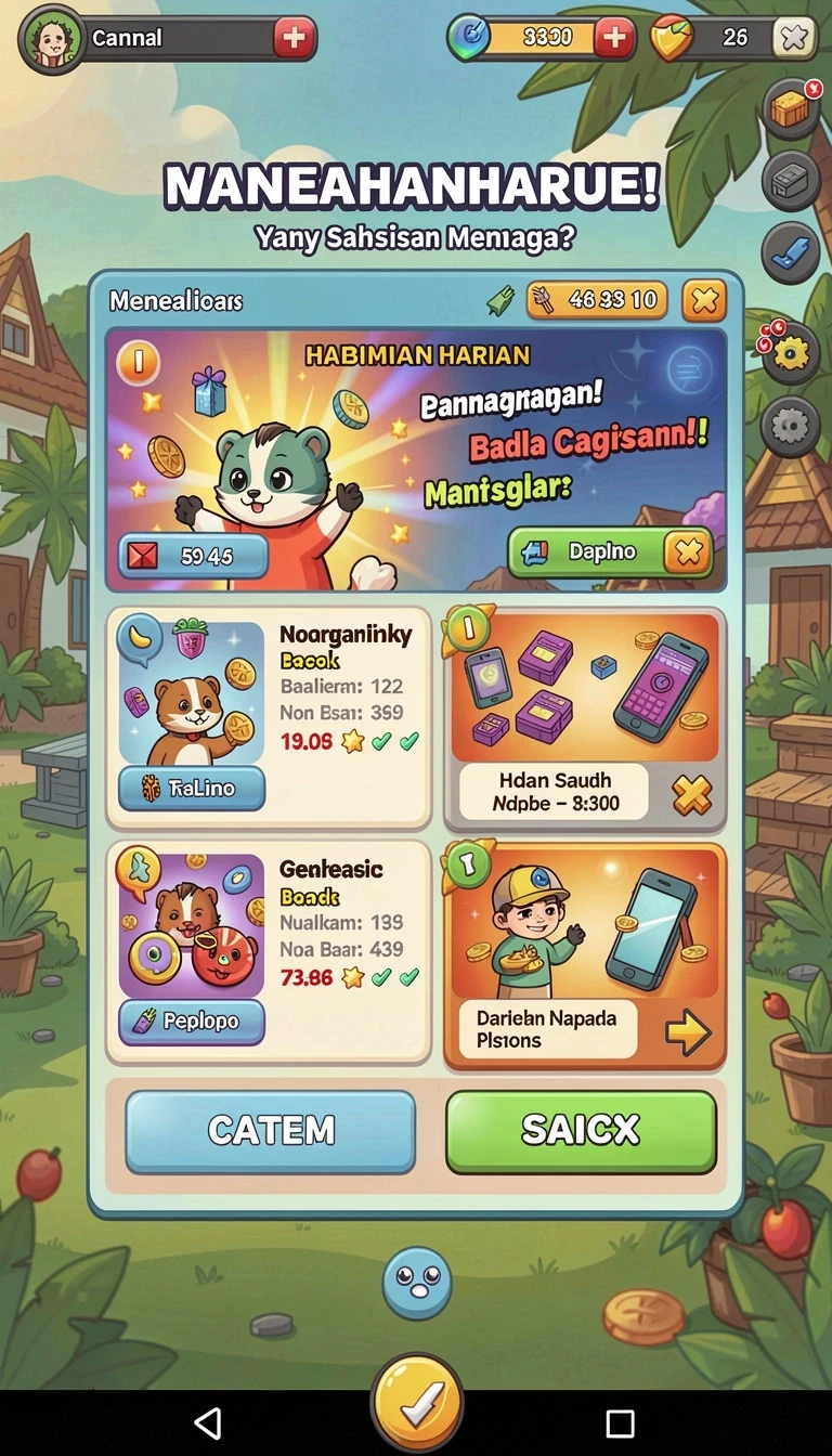 Beragam pilihan permainan menarik dalam aplikasi Review Aplikasi king138.