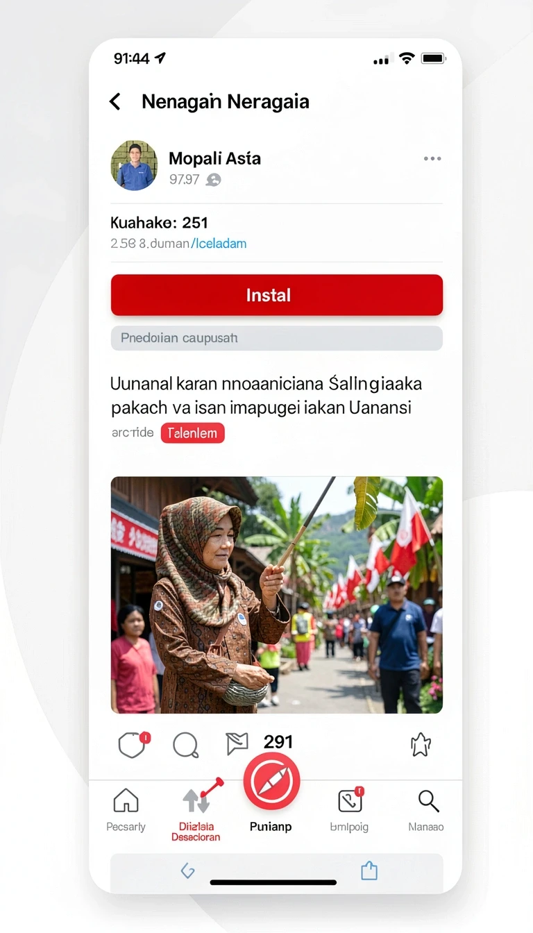 Beragam pilihan permainan menarik dalam aplikasi Review Aplikasi idr89.
