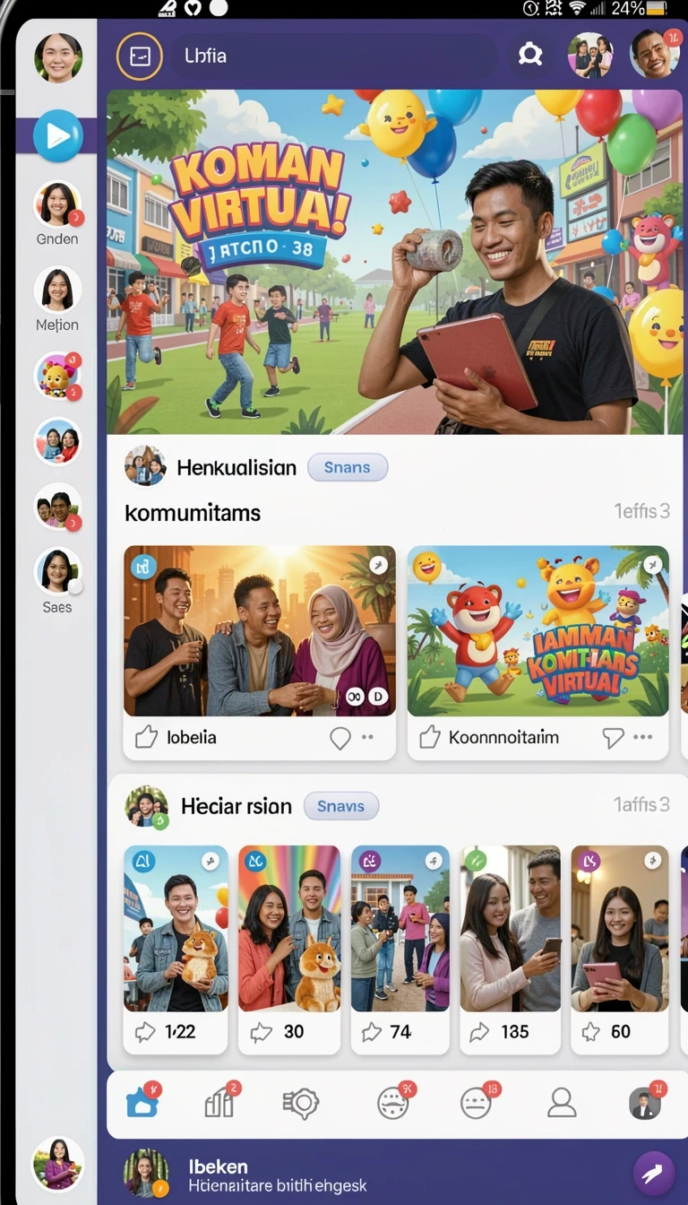 Beragam pilihan permainan menarik dalam aplikasi Review Aplikasi gsapol77.