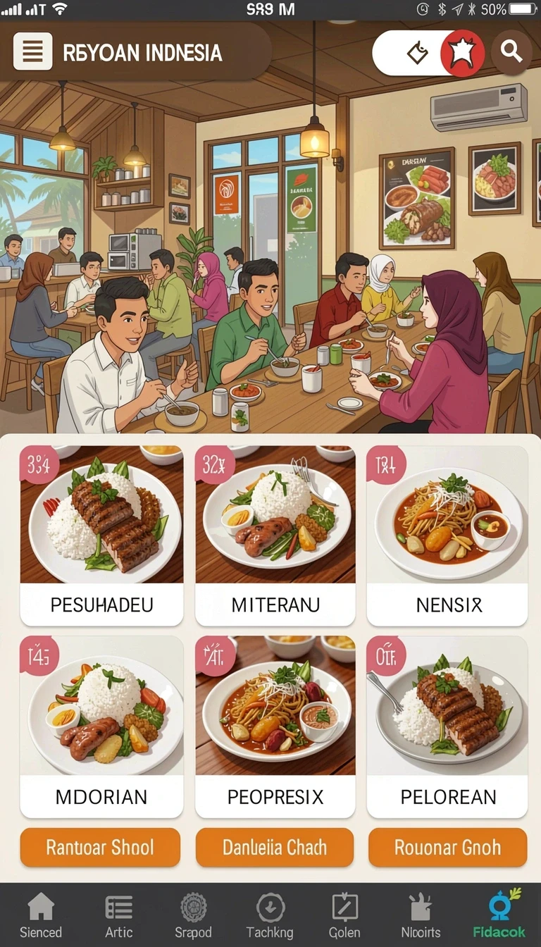 Beragam pilihan permainan menarik dalam aplikasi Download bom88 APK untuk Android.