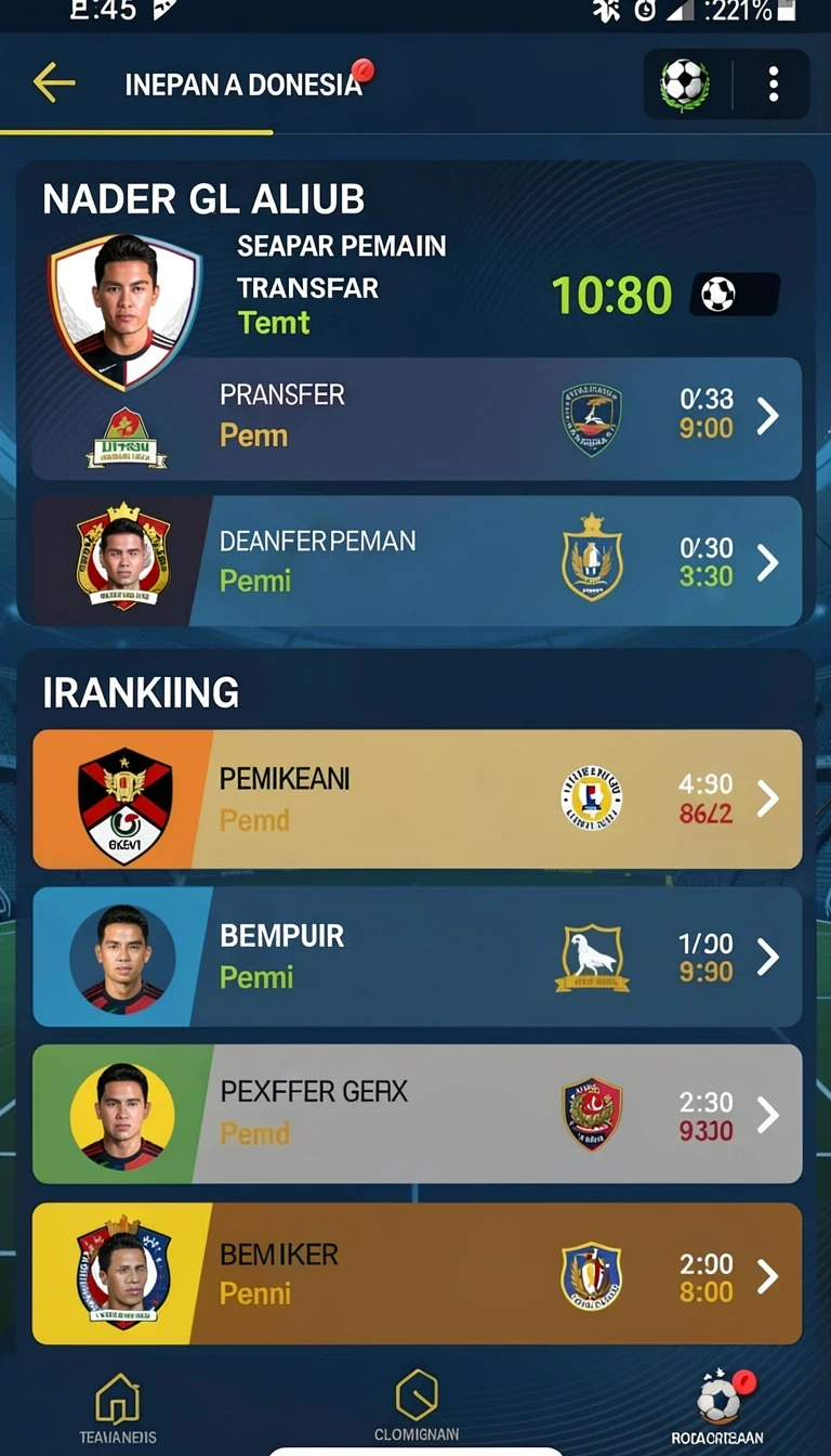Beragam pilihan permainan menarik dalam aplikasi Review Aplikasi mataramtoto.