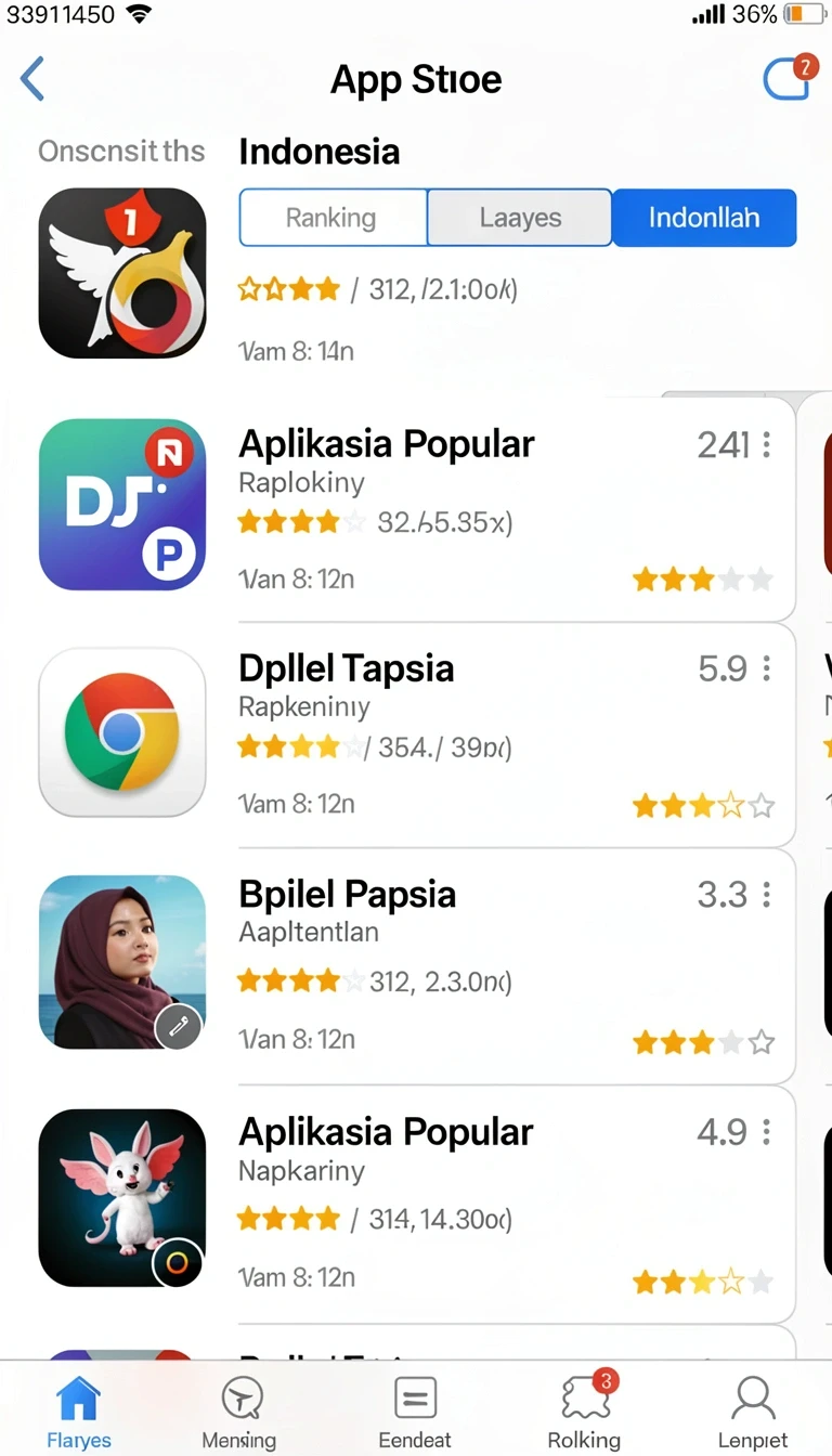 Beragam pilihan permainan menarik dalam aplikasi Review Aplikasi idamantoto.