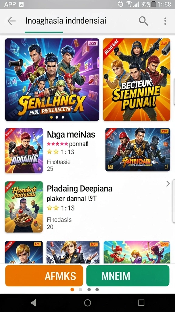 Beragam pilihan permainan menarik dalam aplikasi Review Aplikasi rumahtoto Versi Terbaru.
