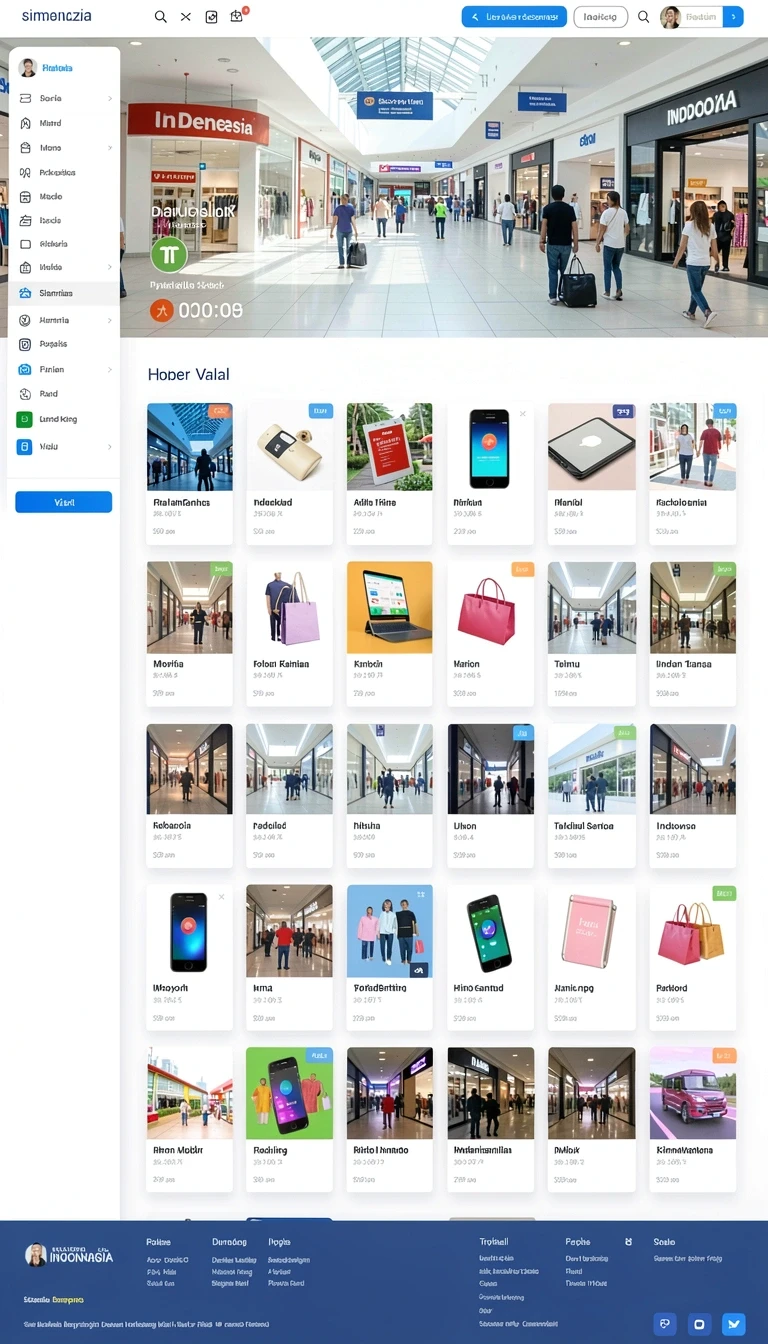 Beragam pilihan permainan menarik dalam aplikasi Review Aplikasi yyrr.