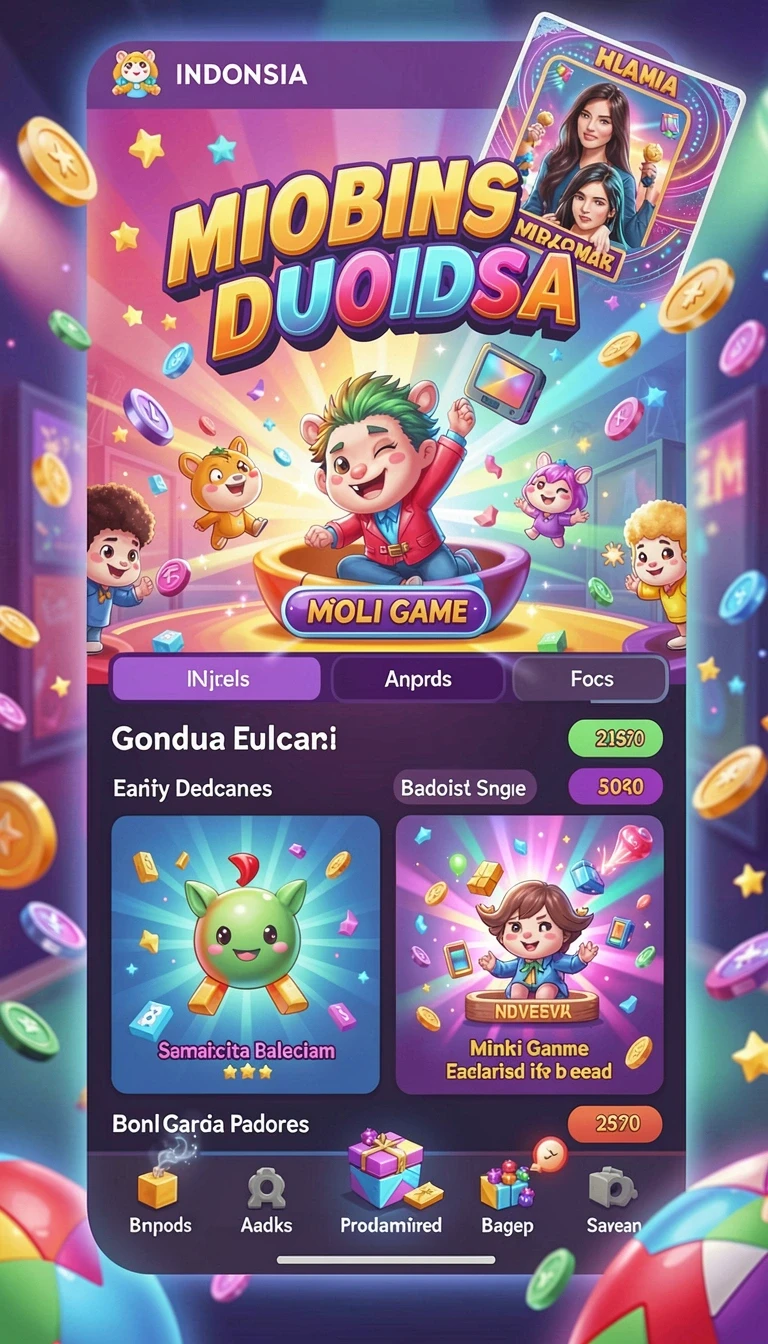 Beragam pilihan permainan menarik dalam aplikasi Review Aplikasi wow388.
