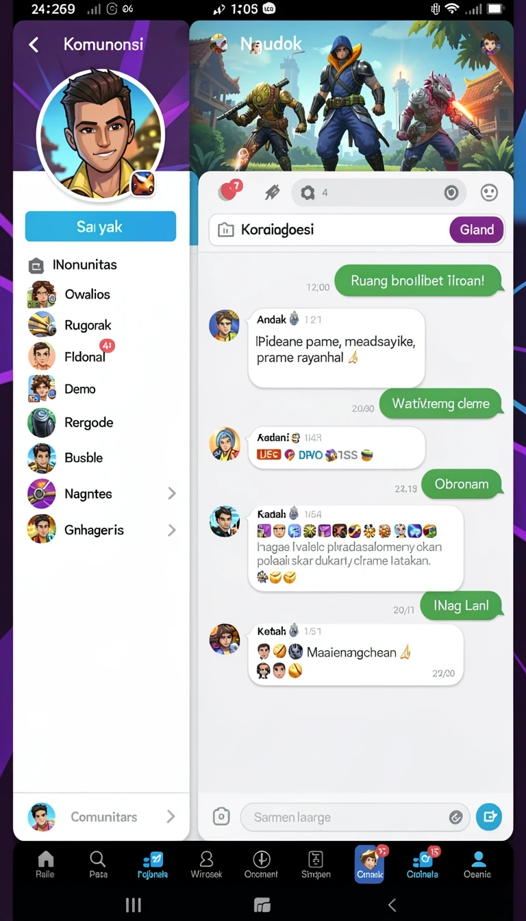 Beragam pilihan permainan menarik dalam aplikasi Review Aplikasi winsortoto Versi Terbaru.