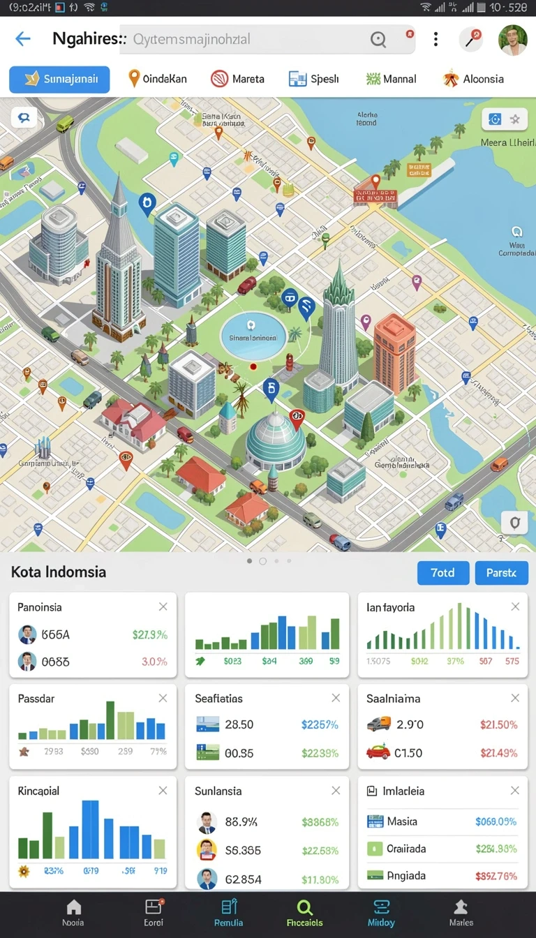 Beragam pilihan permainan menarik dalam aplikasi Review Aplikasi ins55.