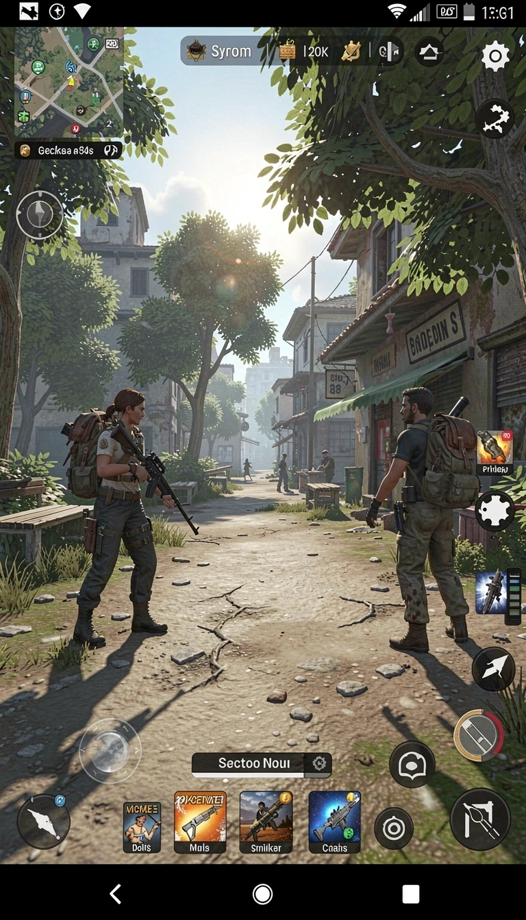 Beragam pilihan permainan menarik dalam aplikasi Review Aplikasi qtgame.