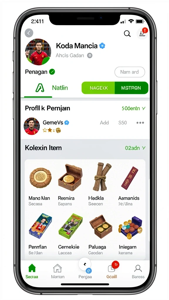 Beragam pilihan permainan menarik dalam aplikasi Review Aplikasi mahkota188.