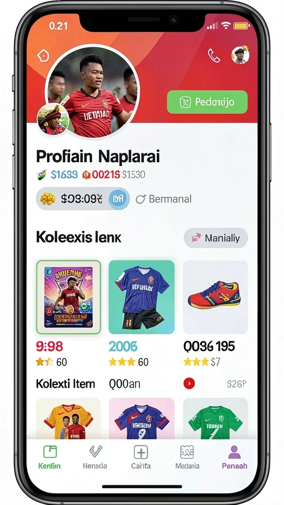 Beragam pilihan permainan menarik dalam aplikasi Review Aplikasi rajaking.